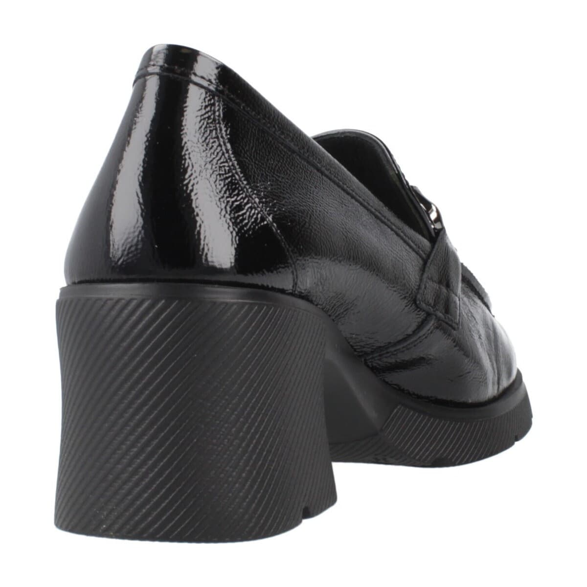 Women's Loafers 24 Hrs Black