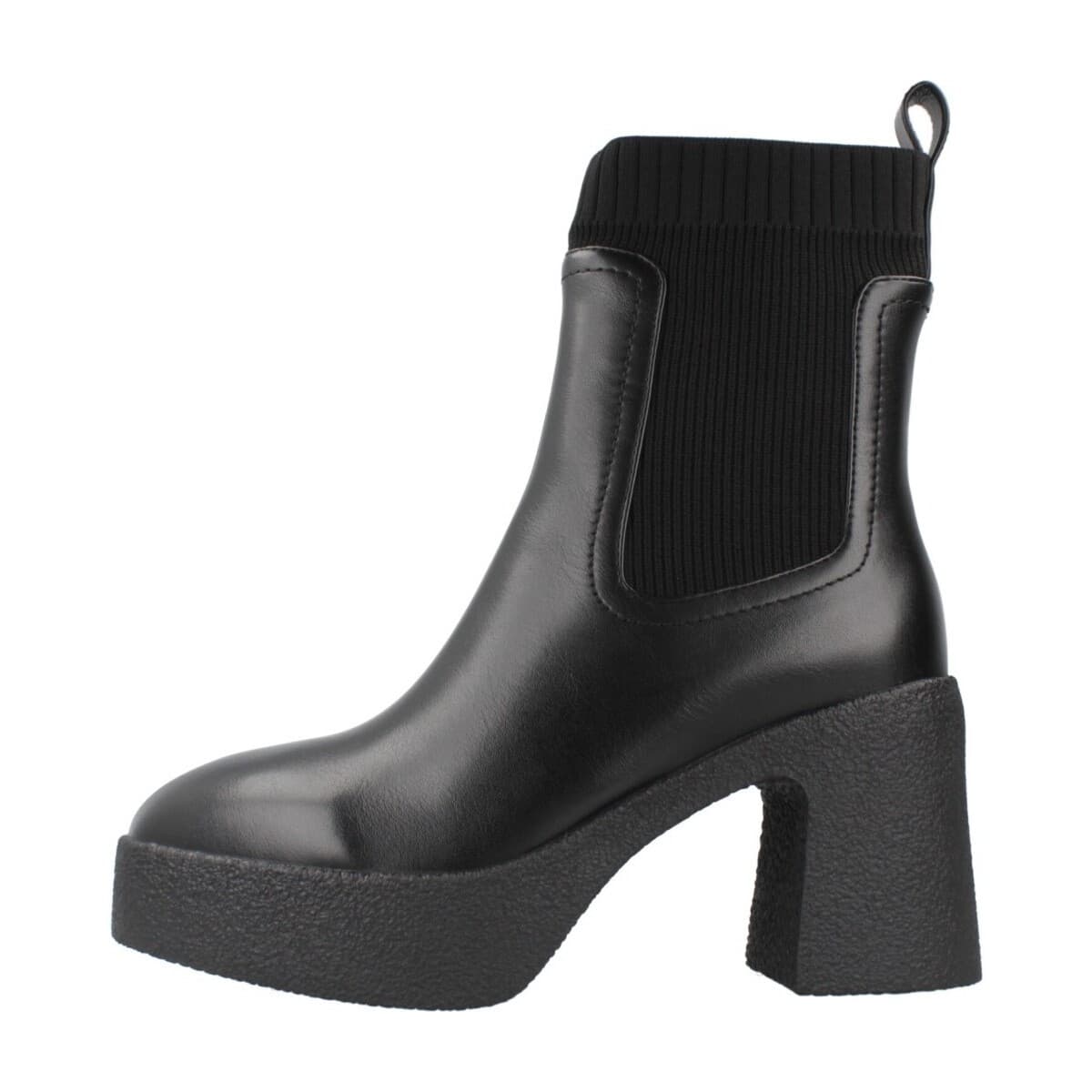 Women's Ankle Boots Noa Harmon Black