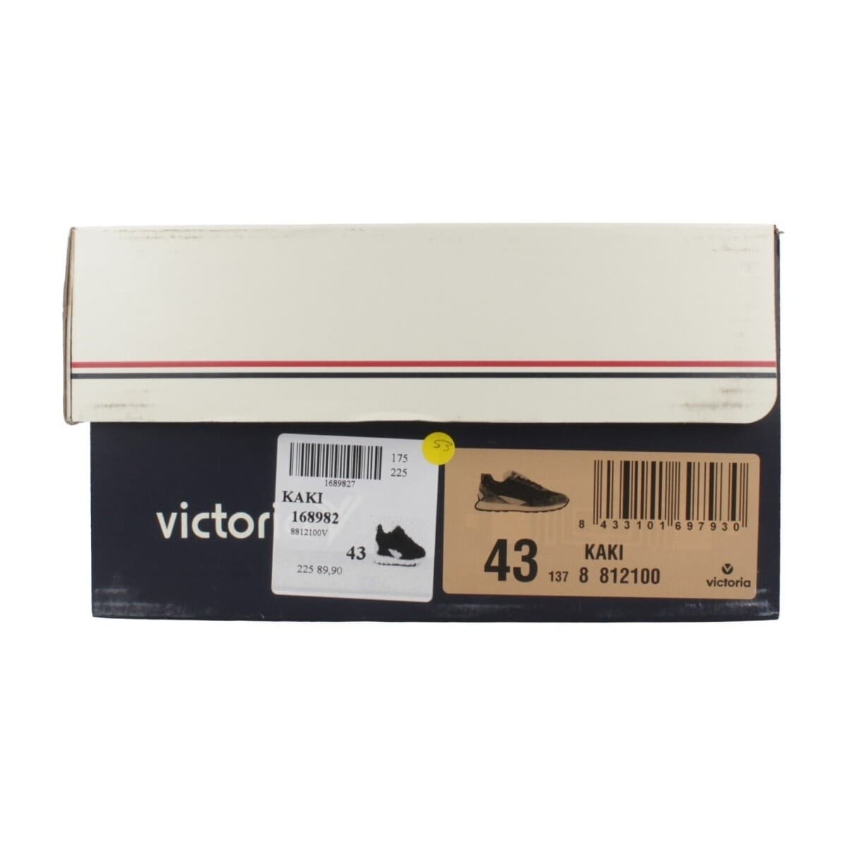 Men's Sneakers Victoria Green