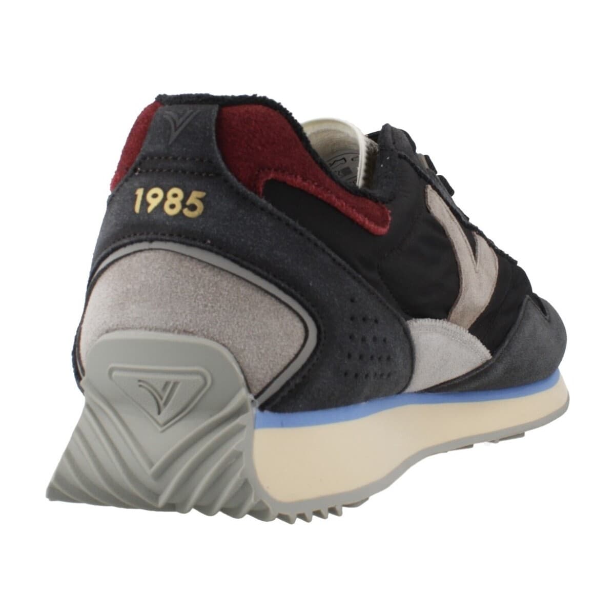 Men's Sneakers Victoria Black