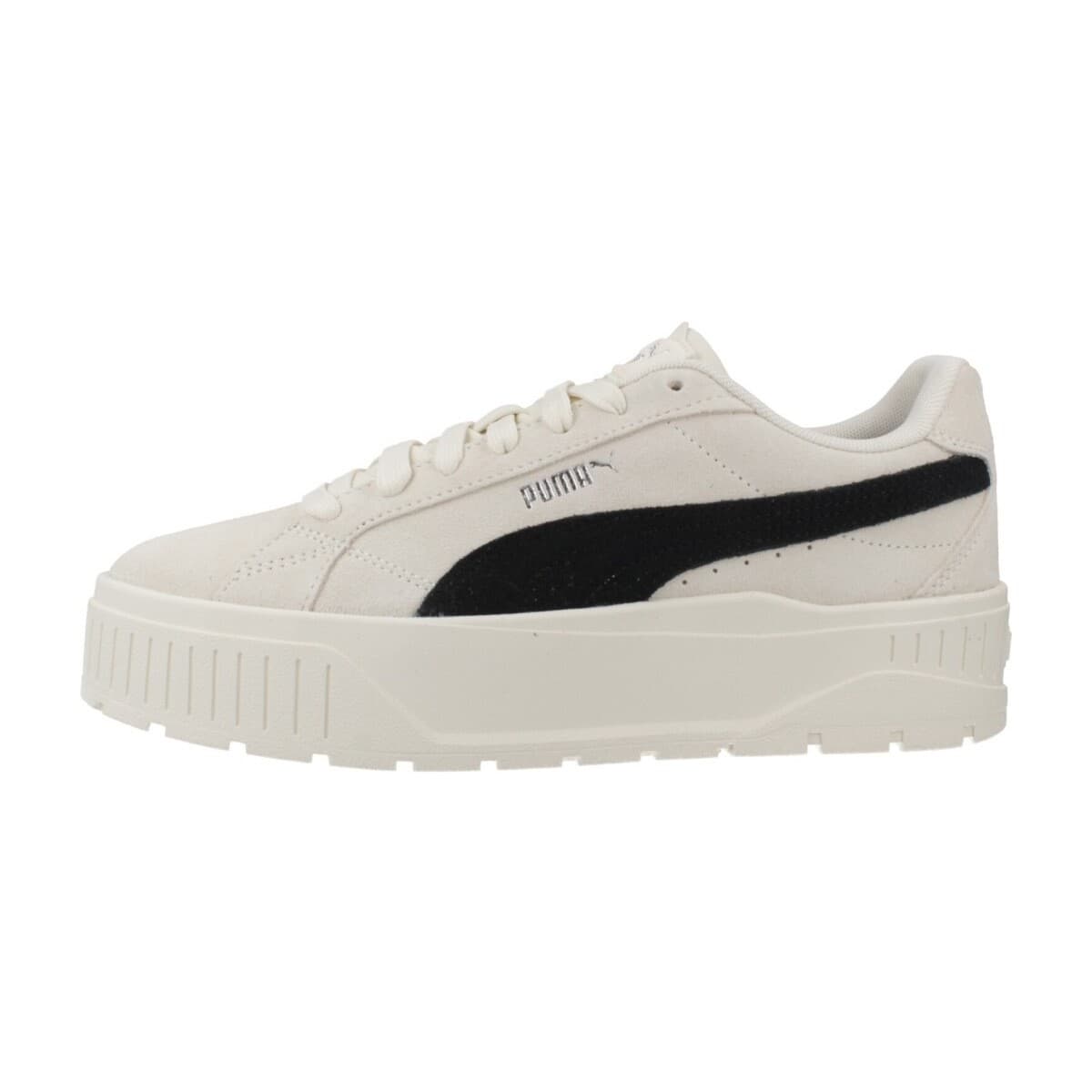 Women's Sports Shoes Puma White