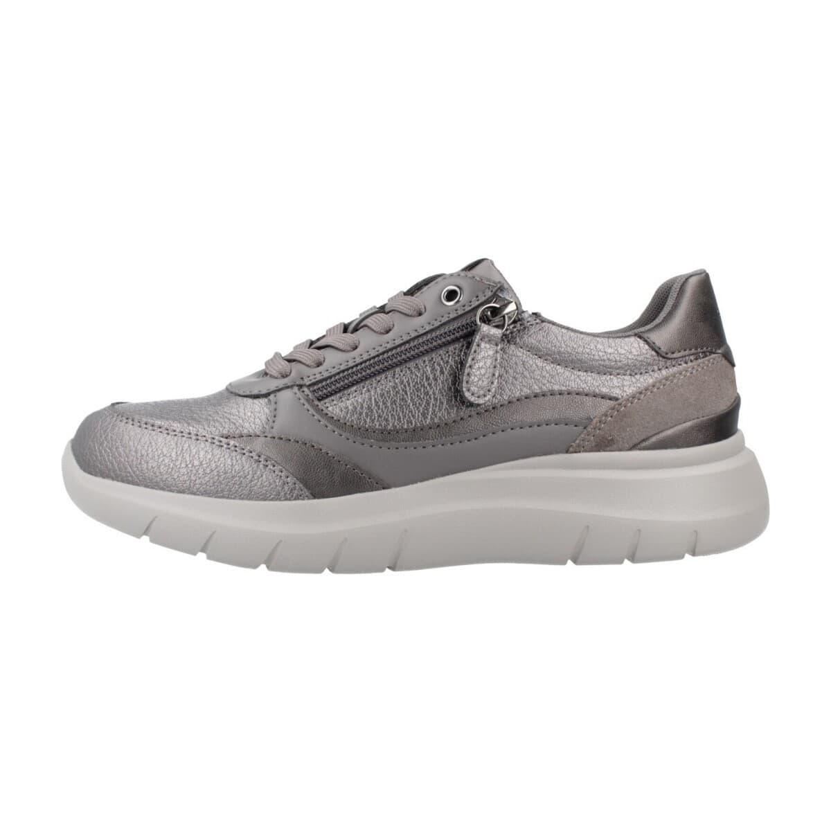 Women's Sneakers Geox Gray