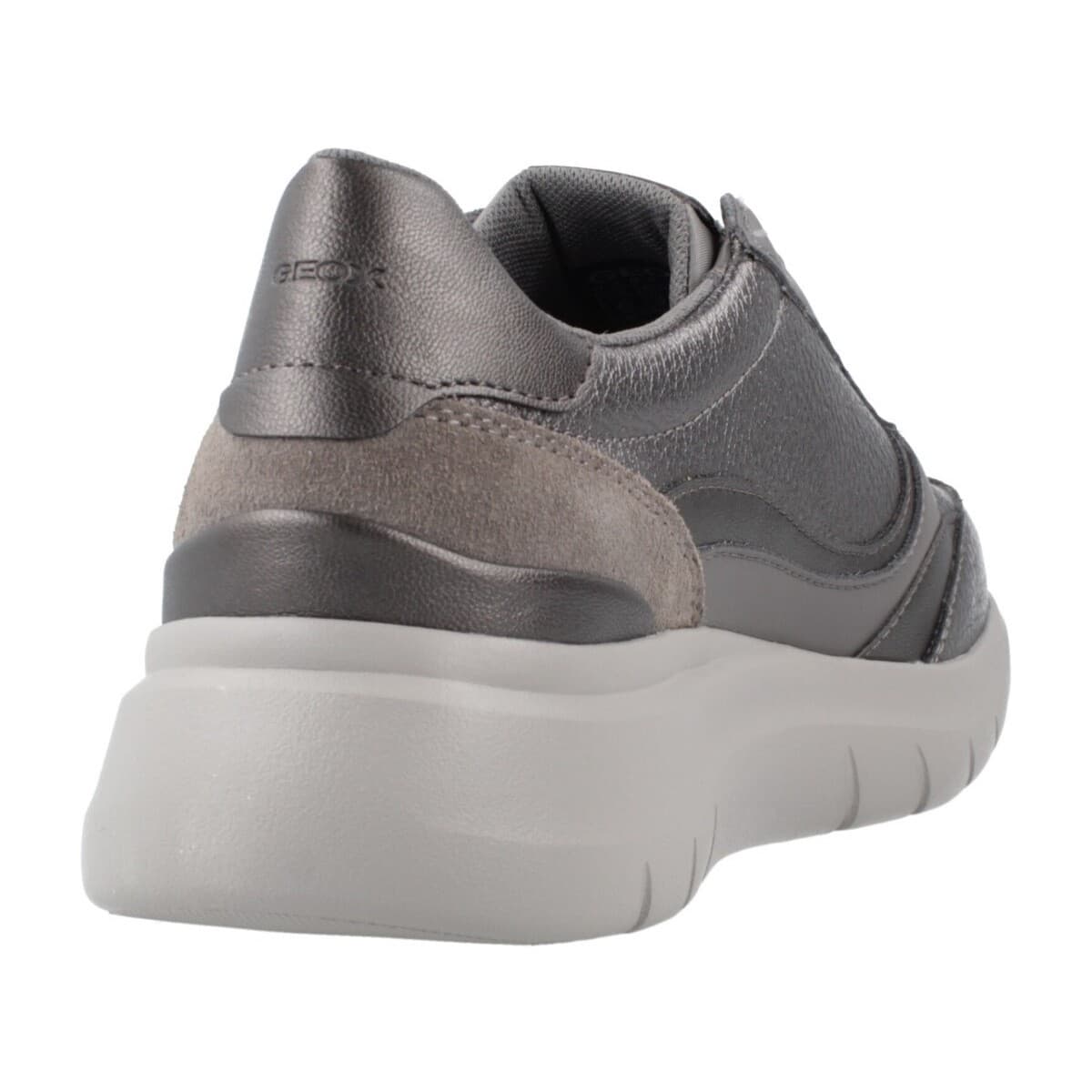 Women's Sneakers Geox Gray
