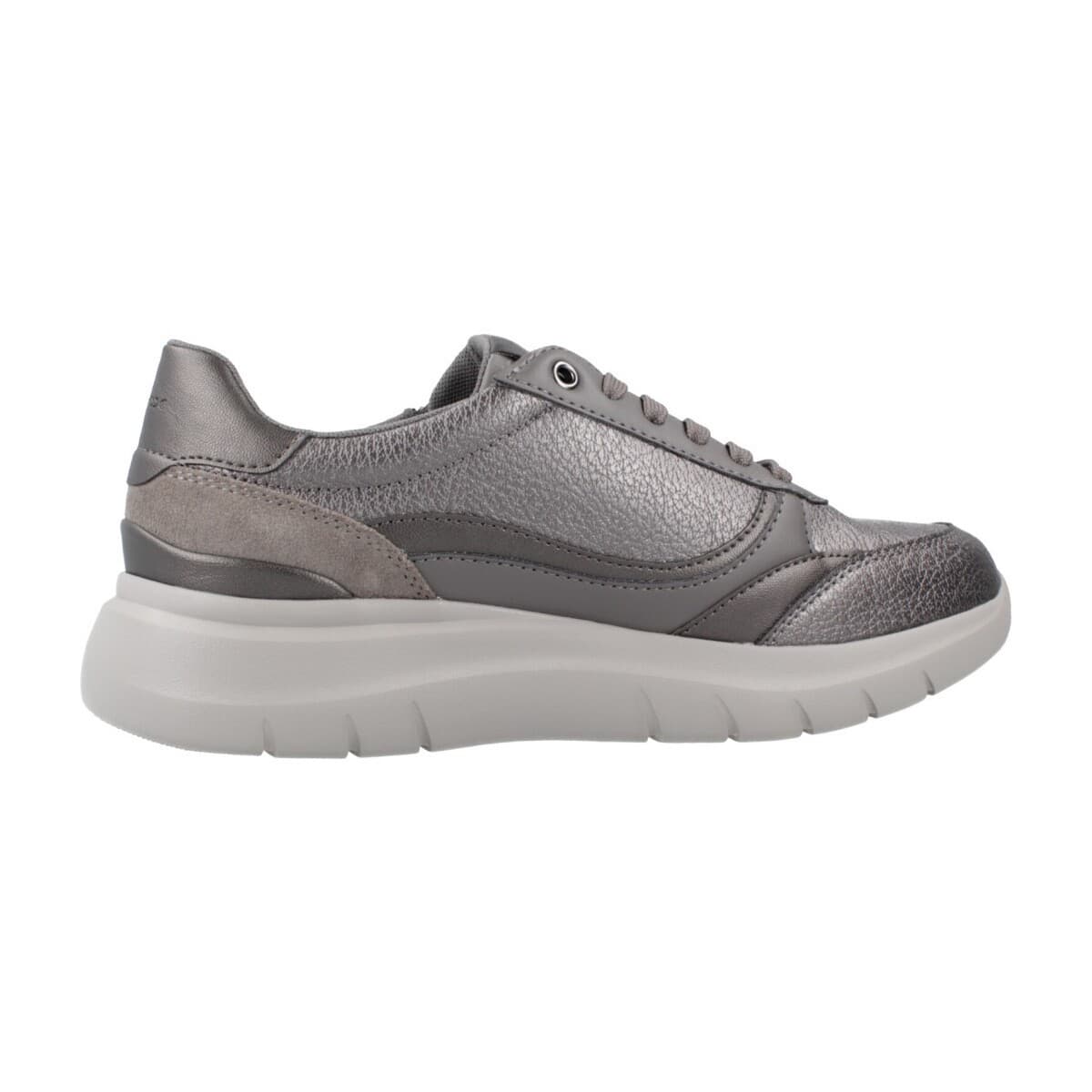 Women's Sneakers Geox Gray