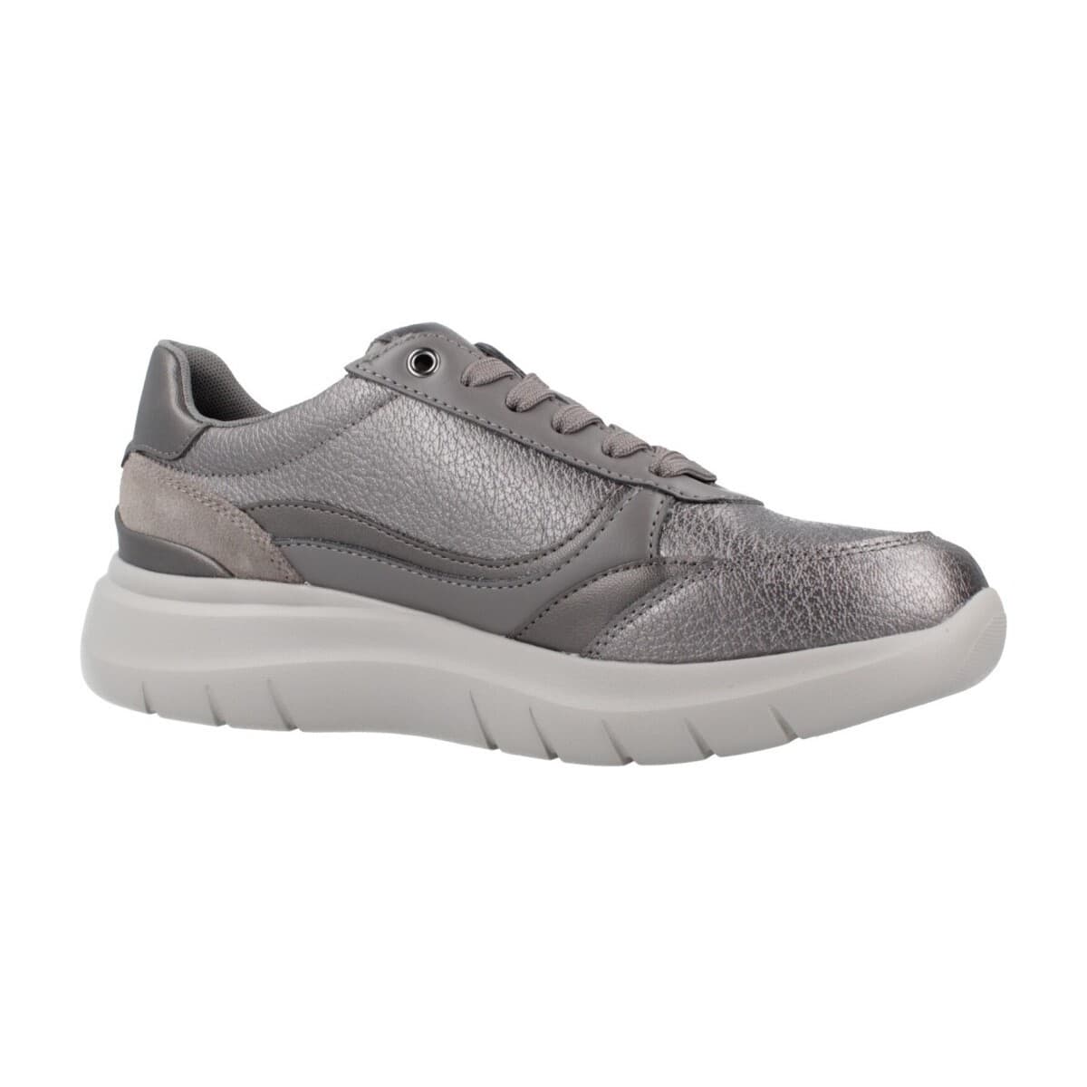Women's Sneakers Geox Gray