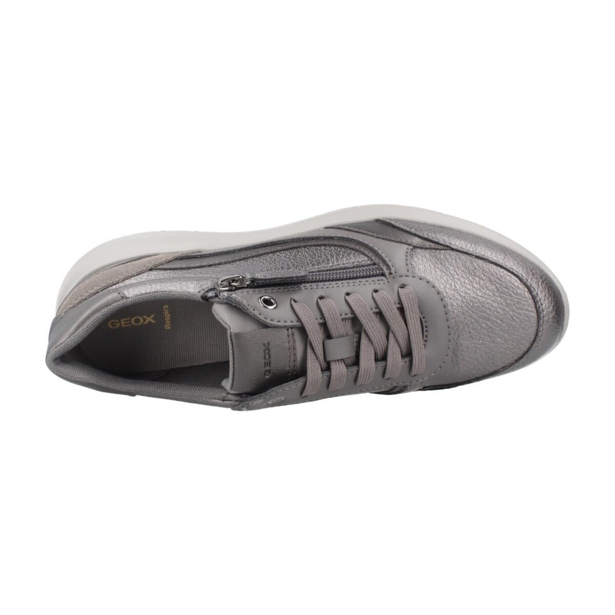 Women's Sneakers Geox Gray