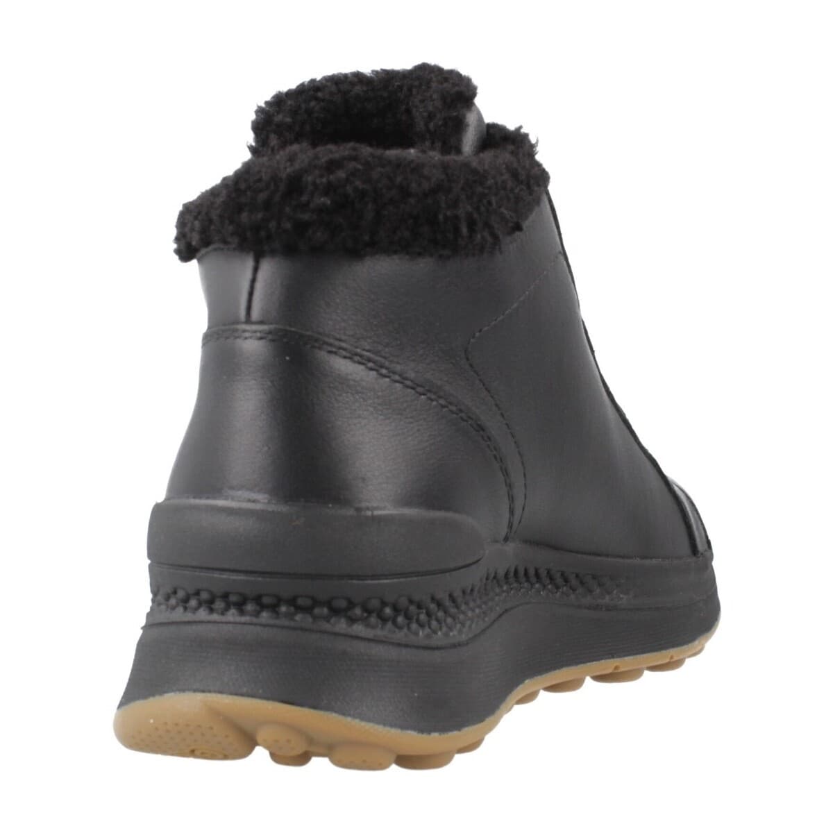 Women's Sneakers Geox Black