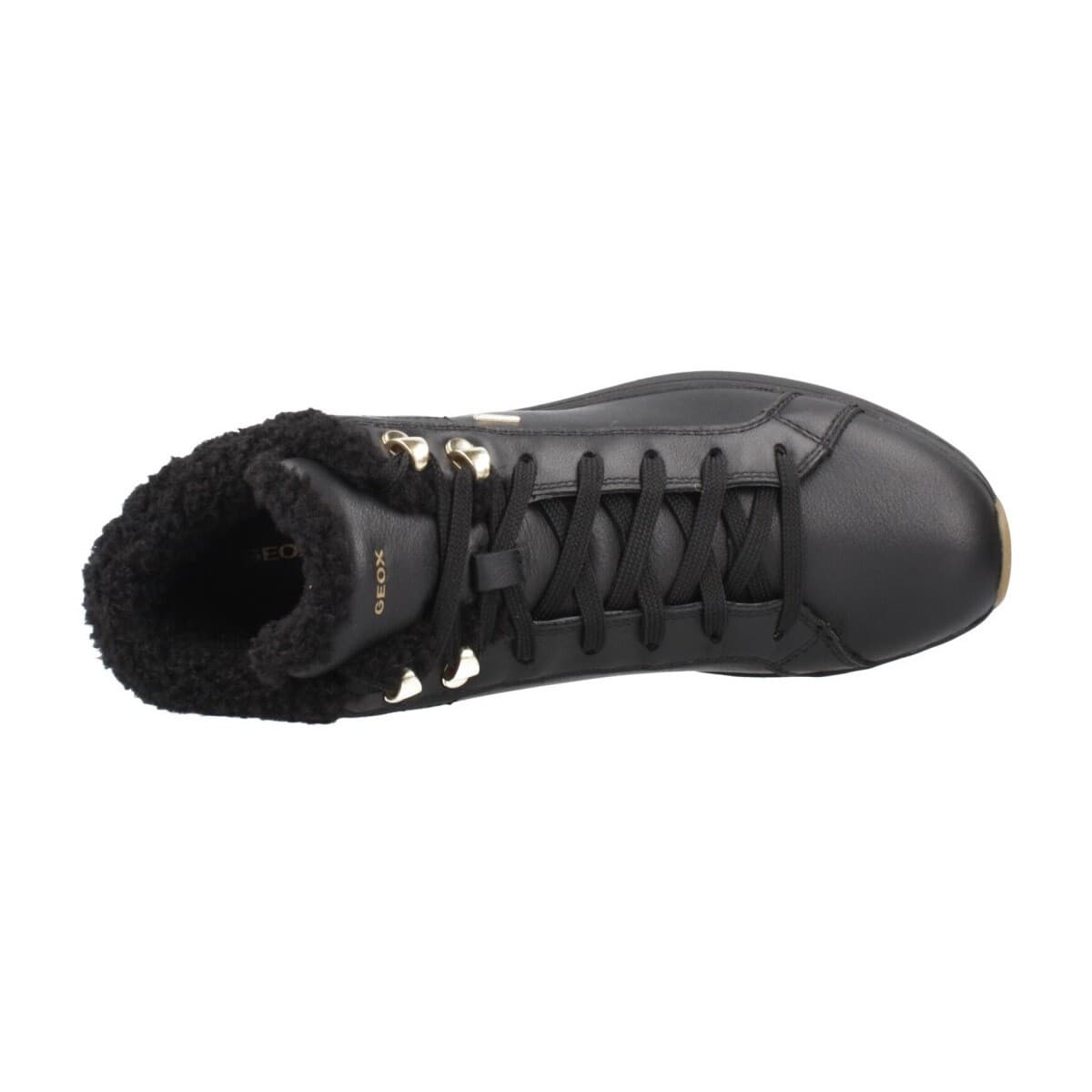 Women's Sneakers Geox Black