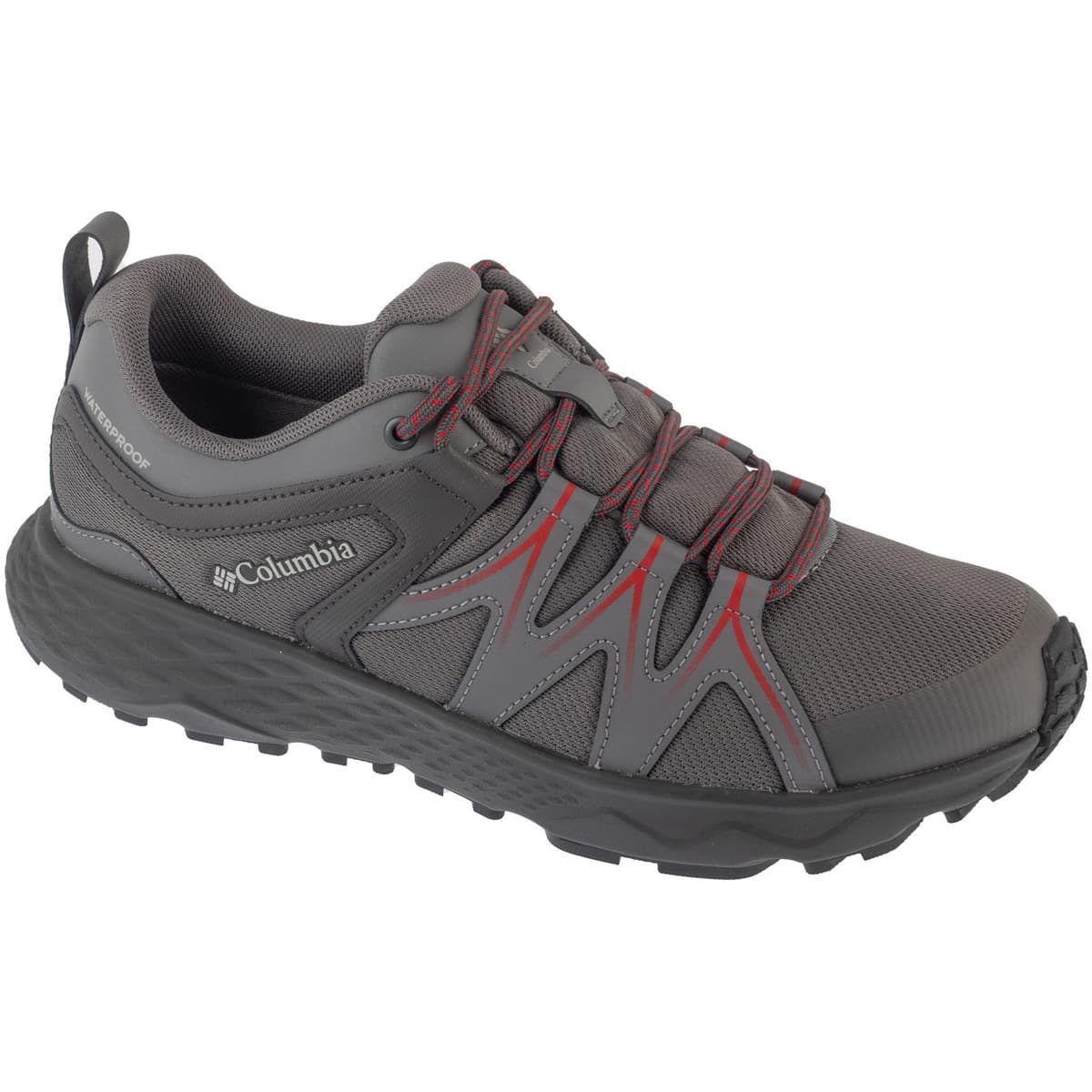 Men's Outdoor Shoes Columbia Gray