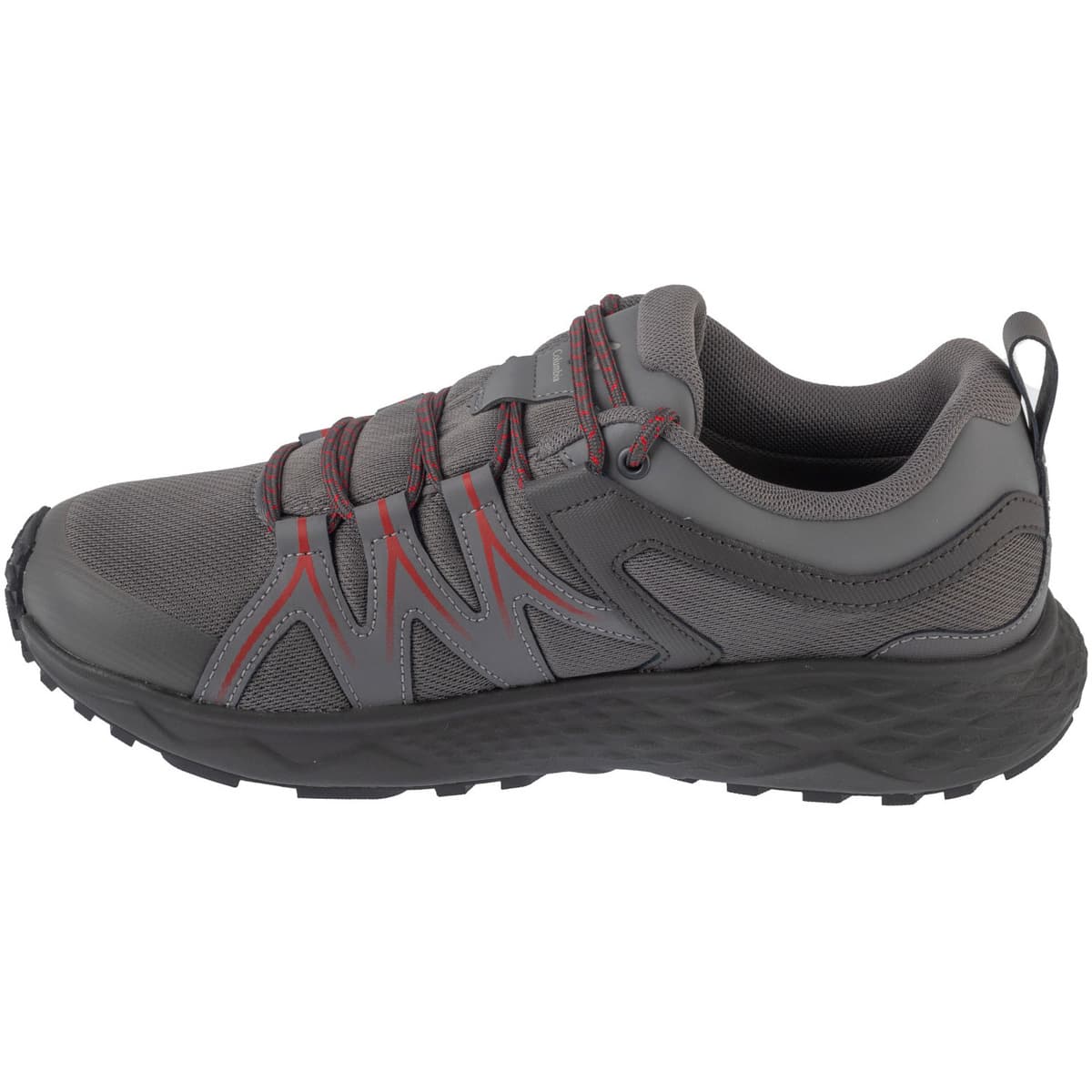 Men's Outdoor Shoes Columbia Gray