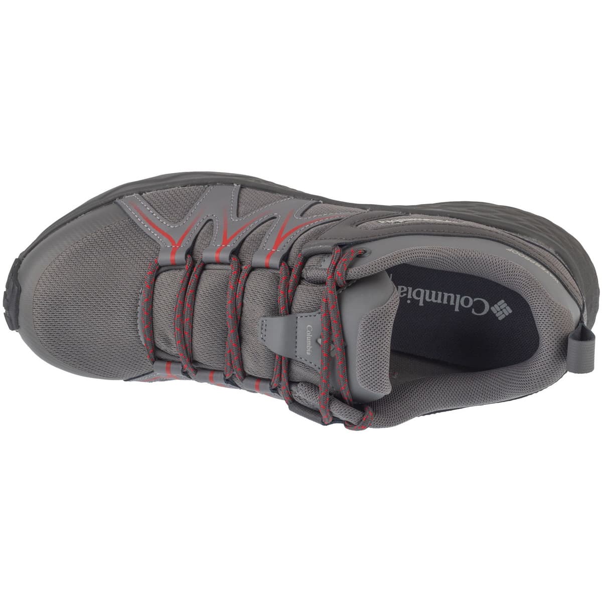 Men's Outdoor Shoes Columbia Gray