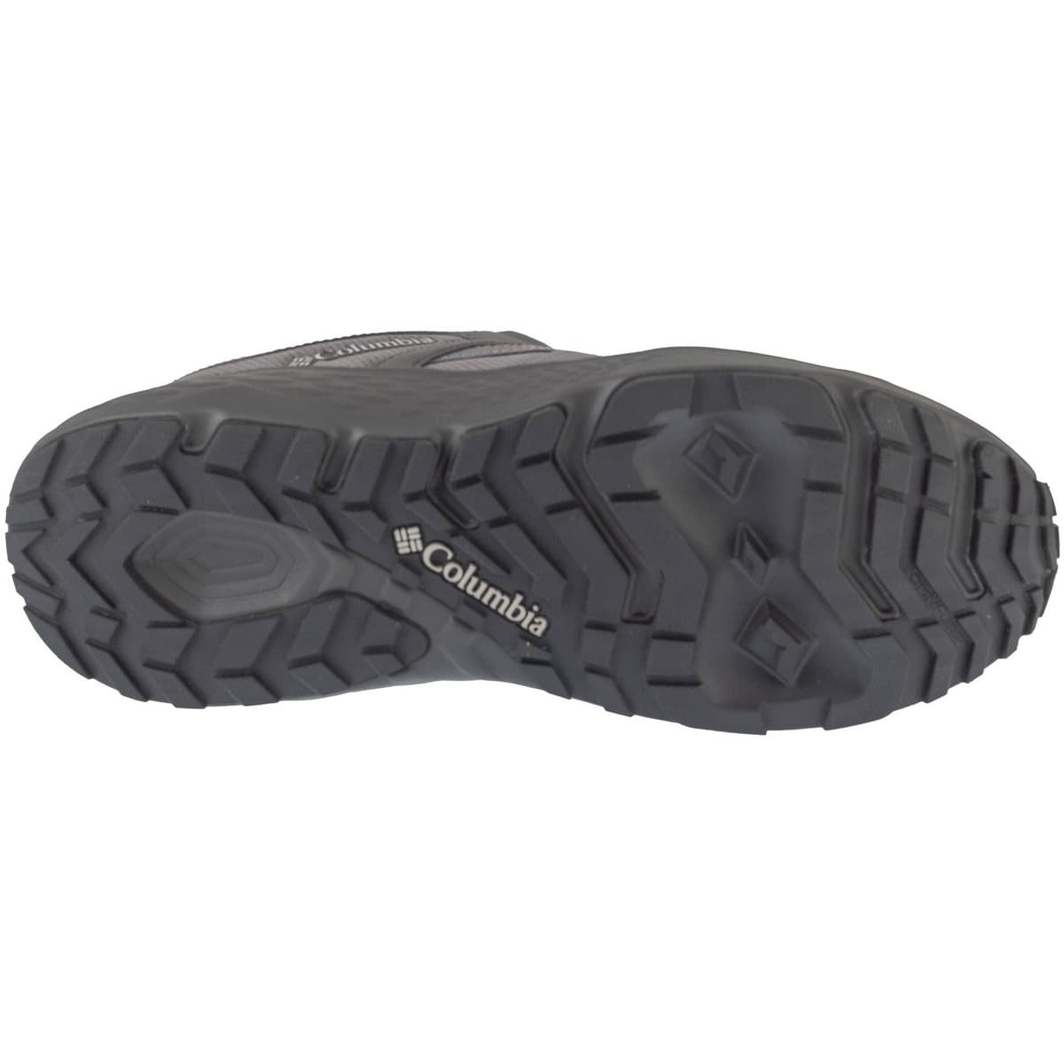 Men's Outdoor Shoes Columbia Gray