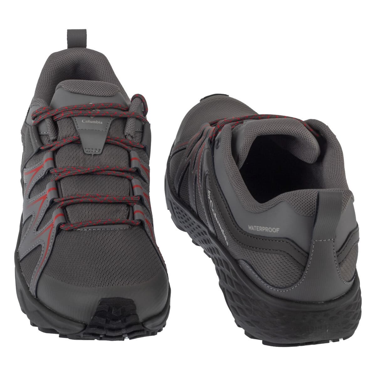 Men's Outdoor Shoes Columbia Gray