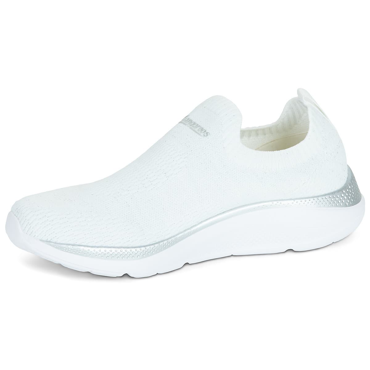 Women's Loafers Kangaroos White