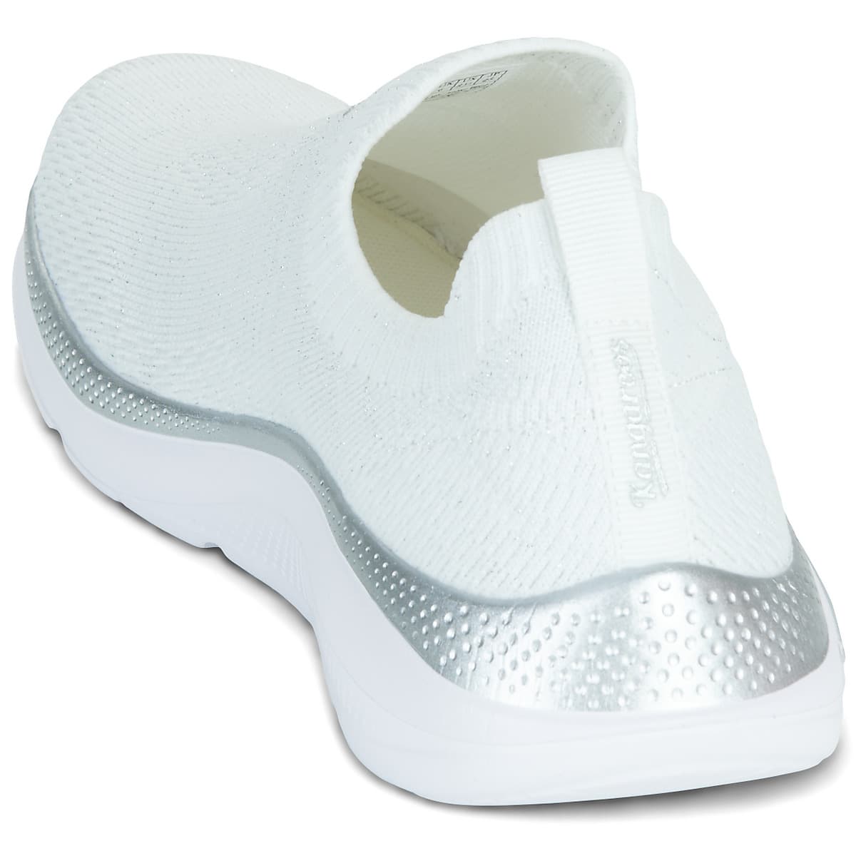 Women's Loafers Kangaroos White