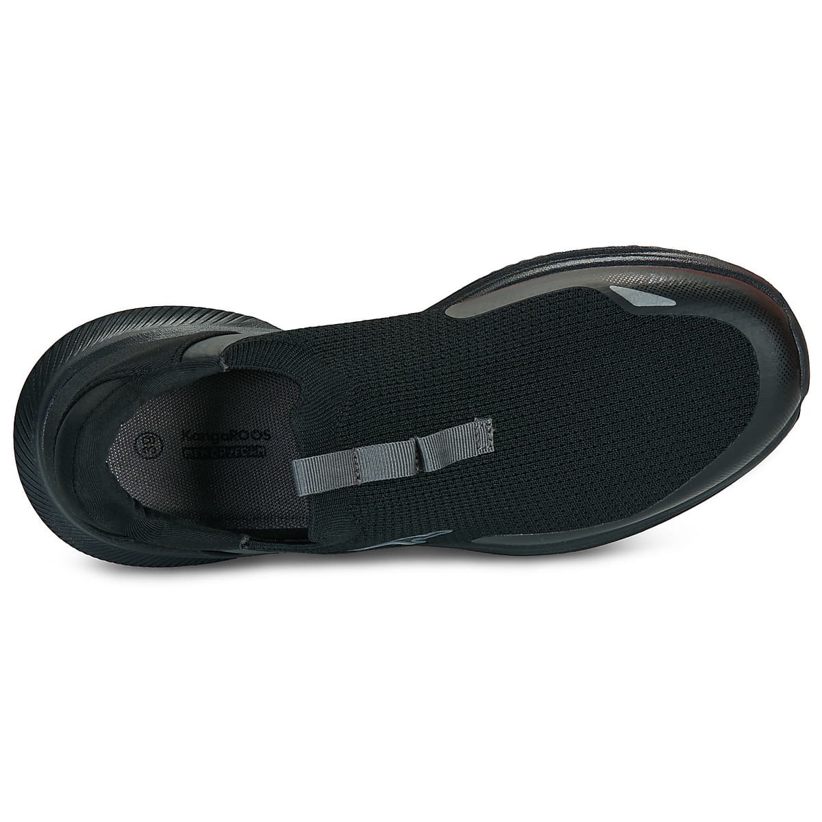 Women's Loafers Kangaroos Black