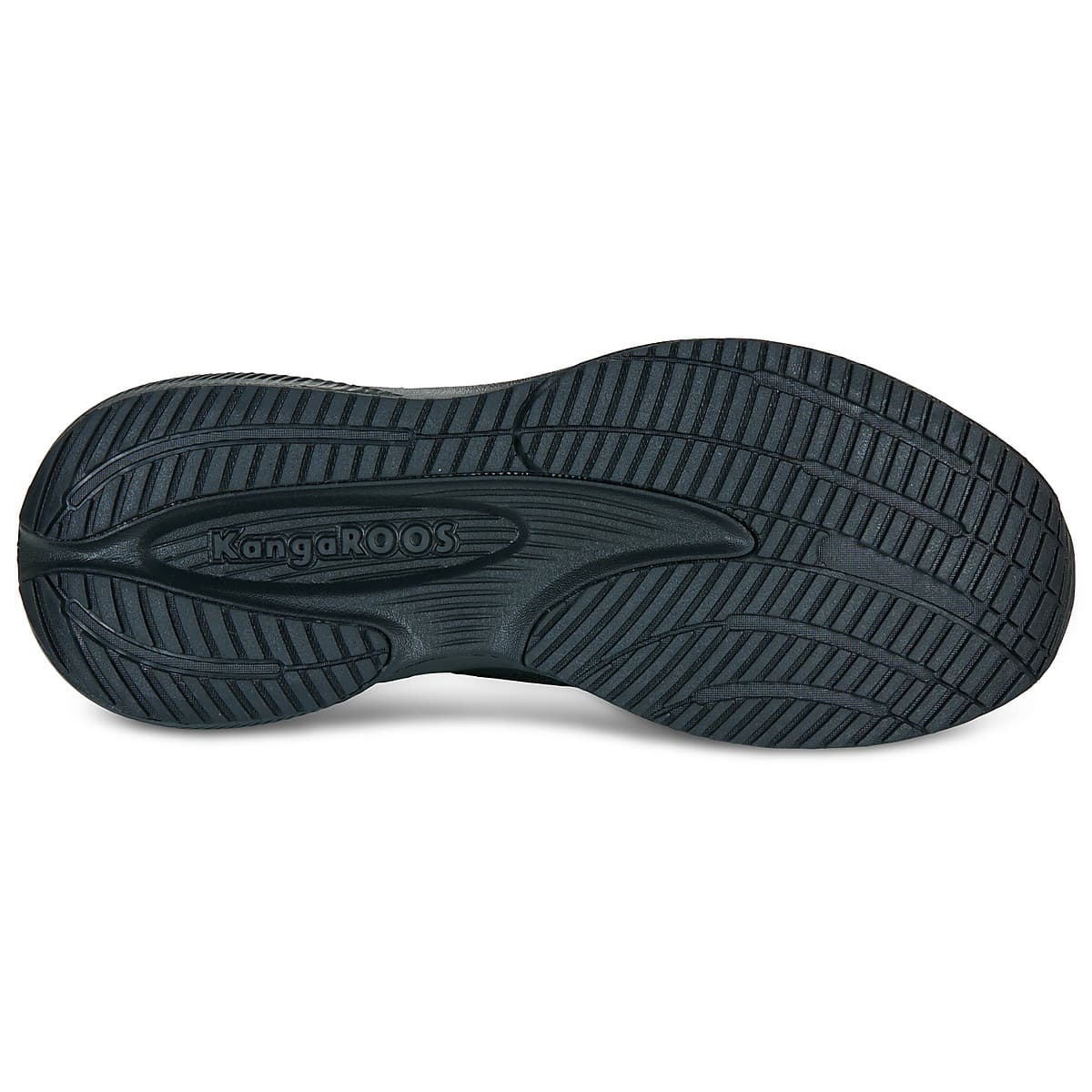 Women's Loafers Kangaroos Black