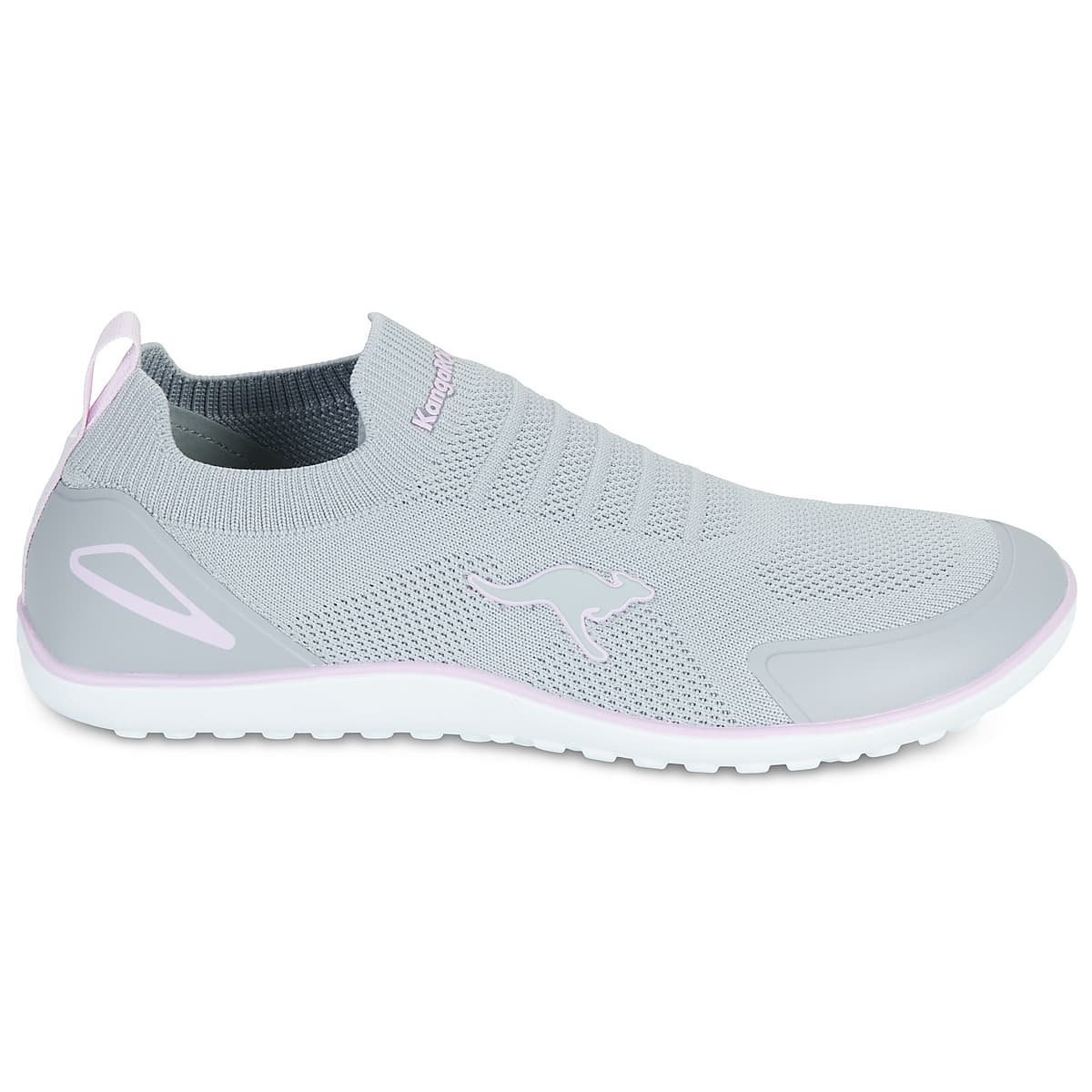 Women's Loafers Kangaroos Gray