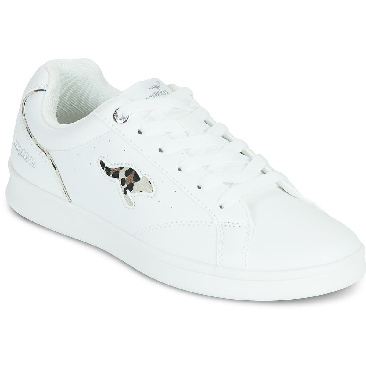 Xαμηλά Sneakers Kangaroos K-TEN ROSA