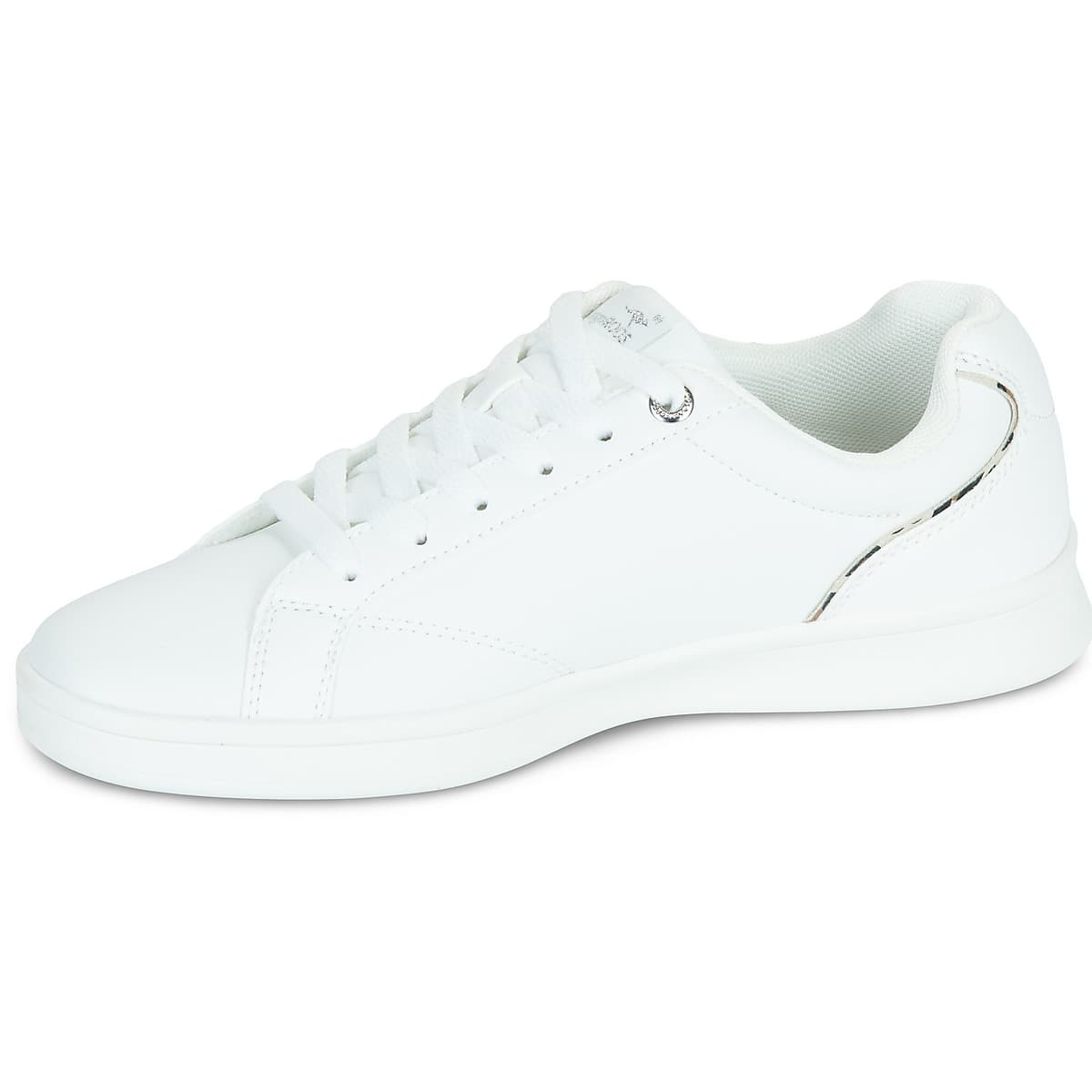 Women's Sneakers Kangaroos White