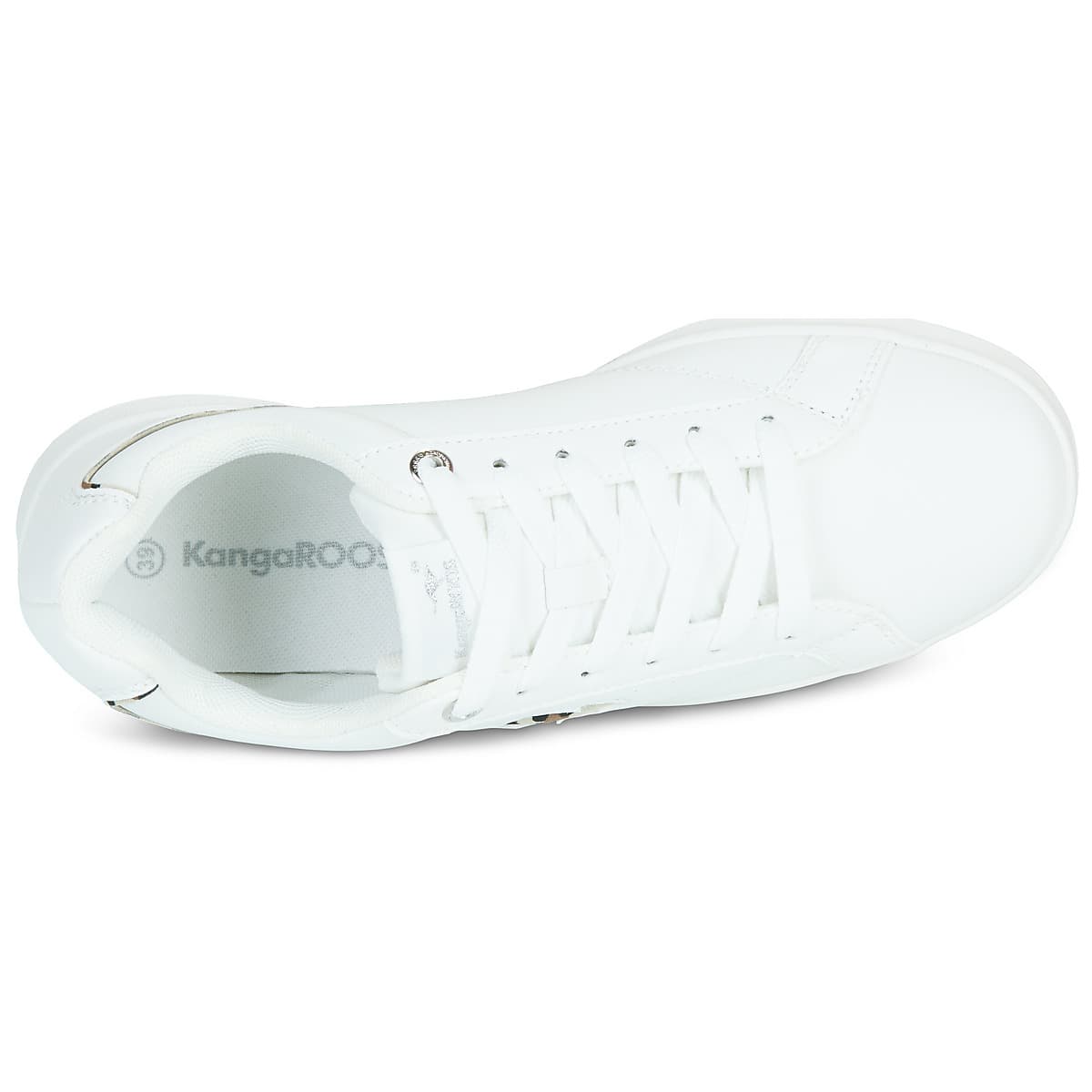 Women's Sneakers Kangaroos White