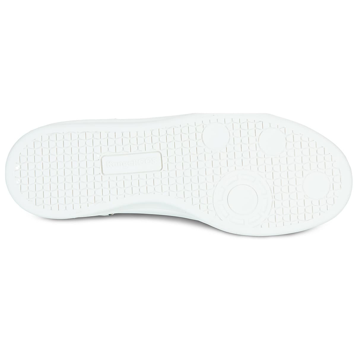 Women's Sneakers Kangaroos White