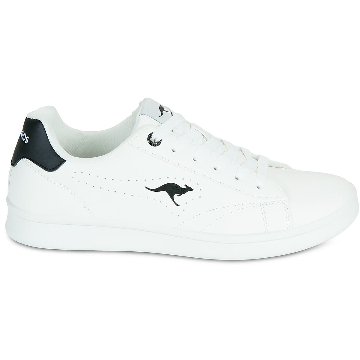 Women's Sneakers Kangaroos White