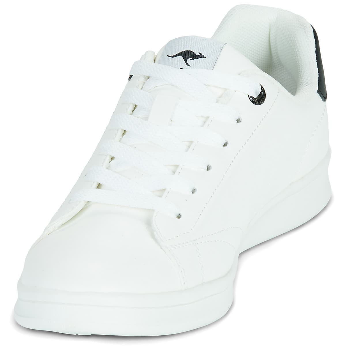 Women's Sneakers Kangaroos White