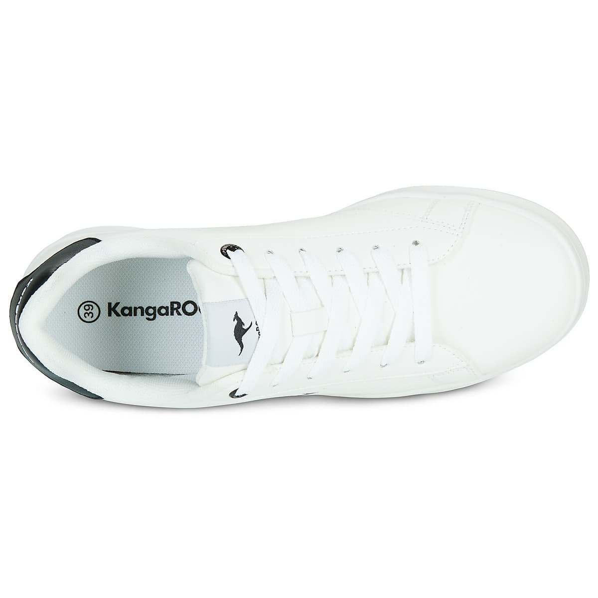 Women's Sneakers Kangaroos White