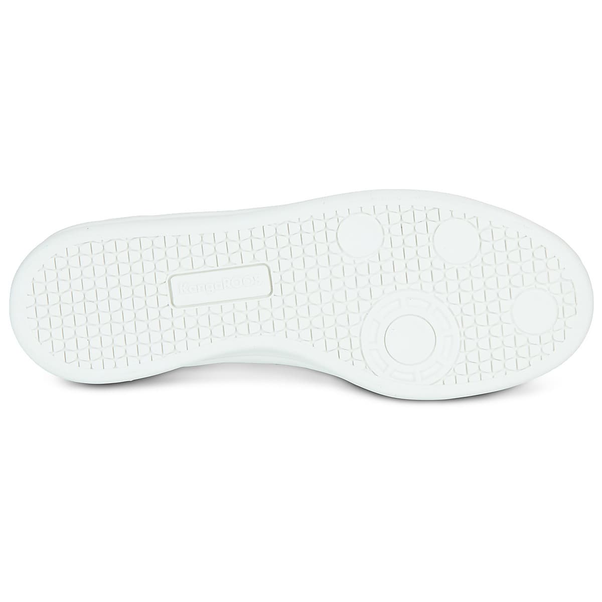 Women's Sneakers Kangaroos White