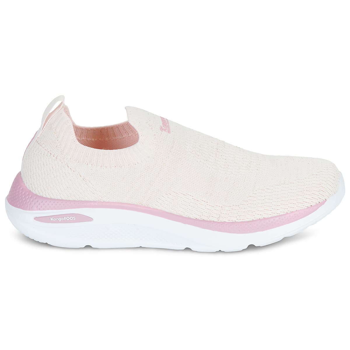 Women's Loafers Kangaroos Pink