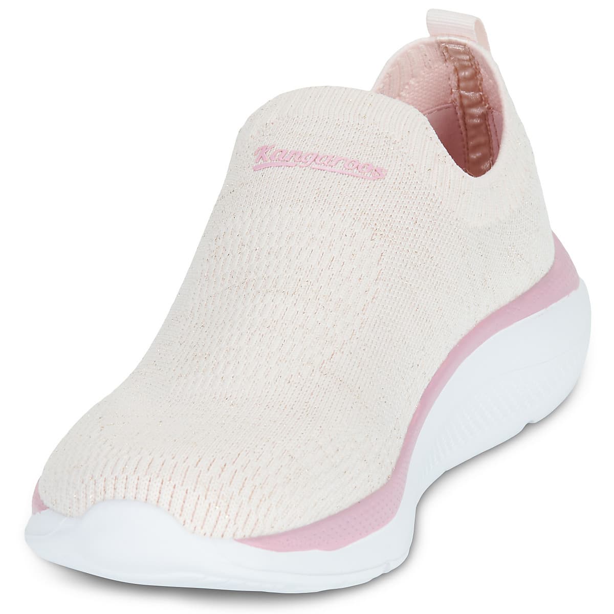 Women's Loafers Kangaroos Pink