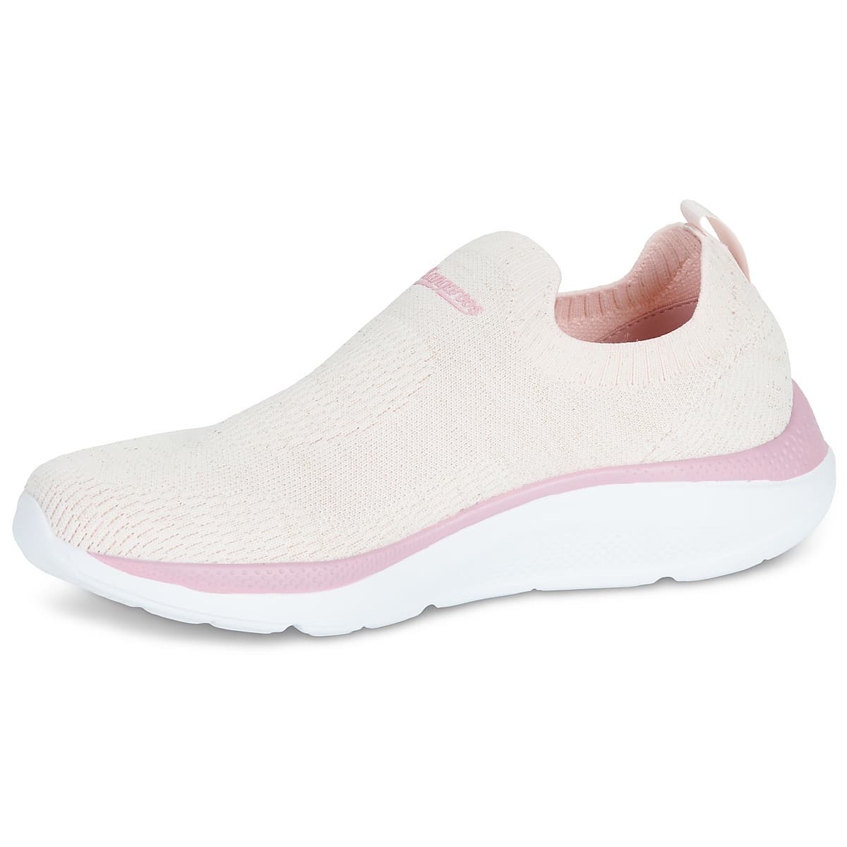 Women's Loafers Kangaroos Pink