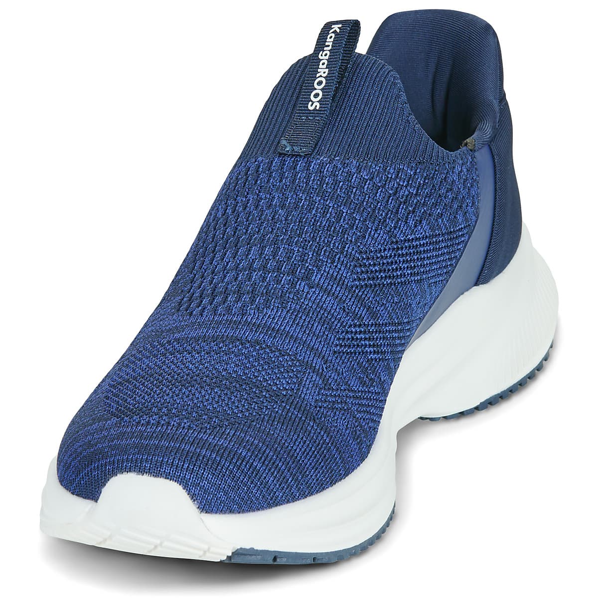 Men's Loafers Kangaroos Blue