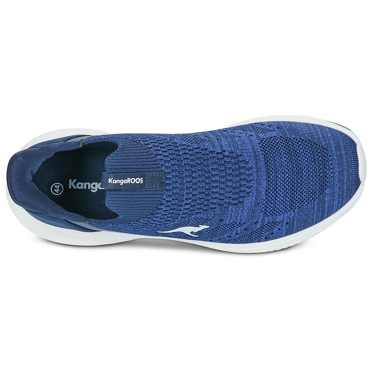 Men's Loafers Kangaroos Blue