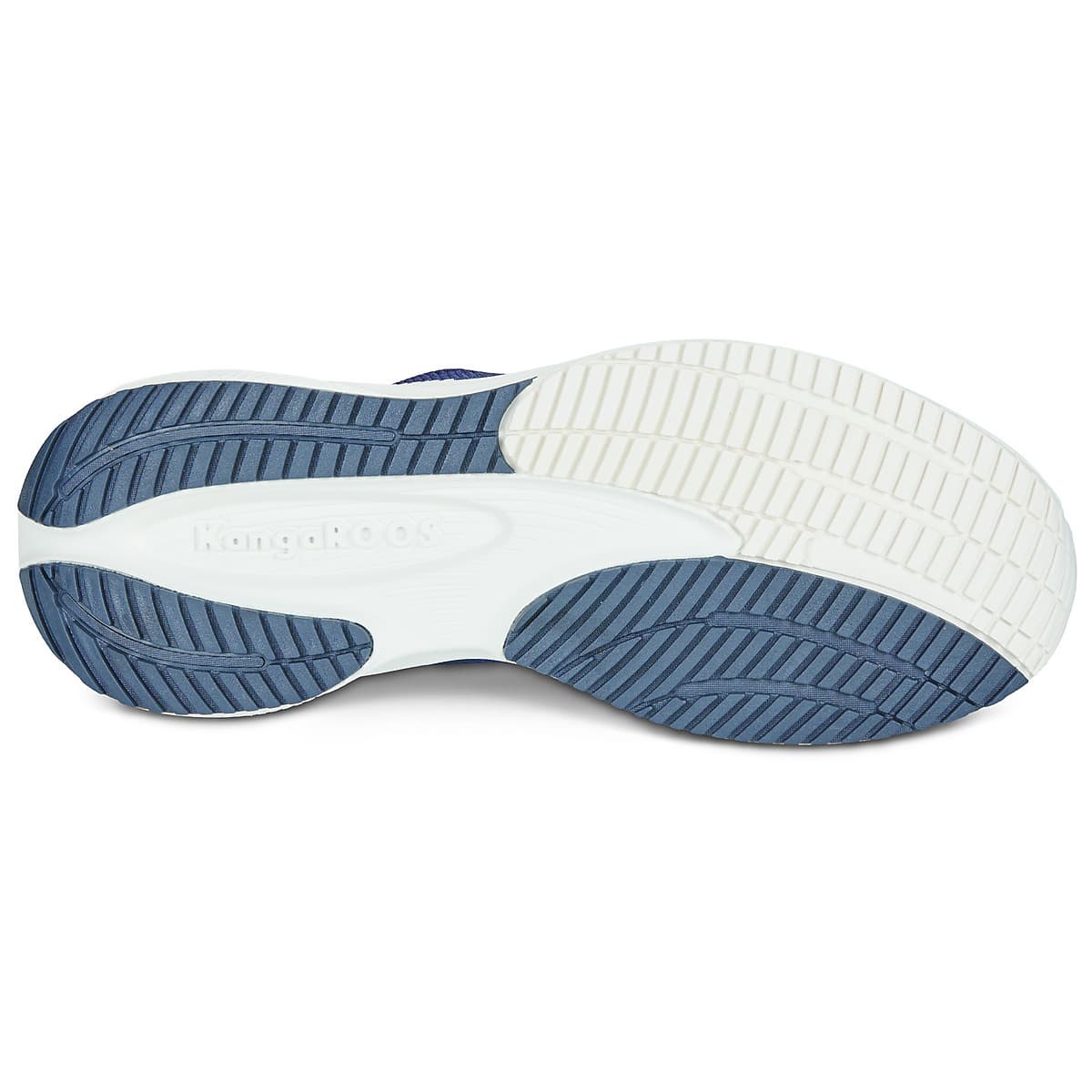 Men's Loafers Kangaroos Blue