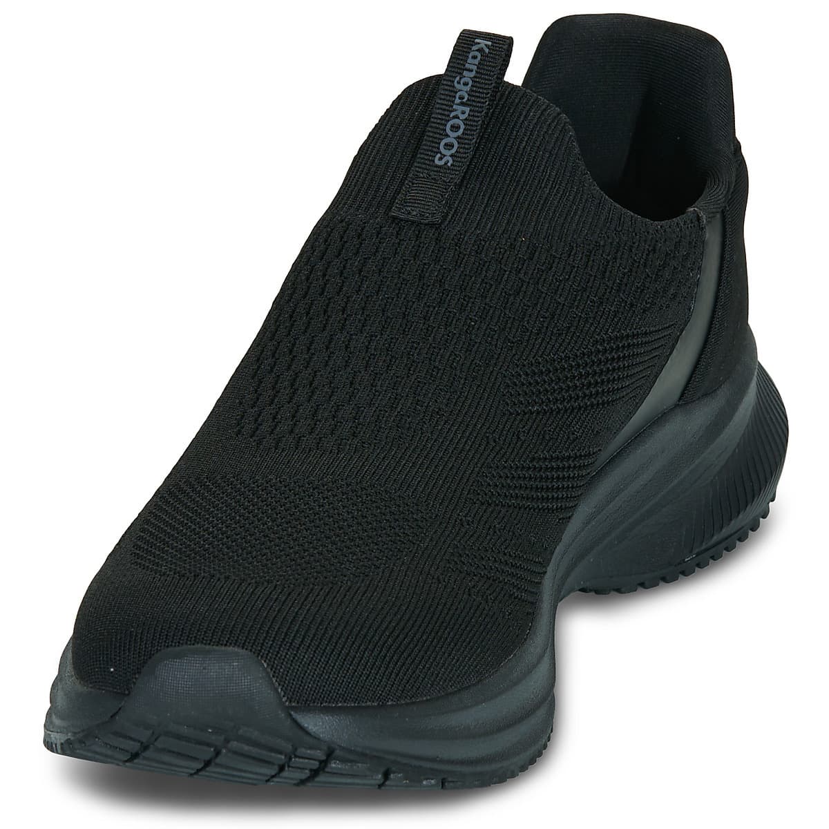 Men's Loafers Kangaroos Black