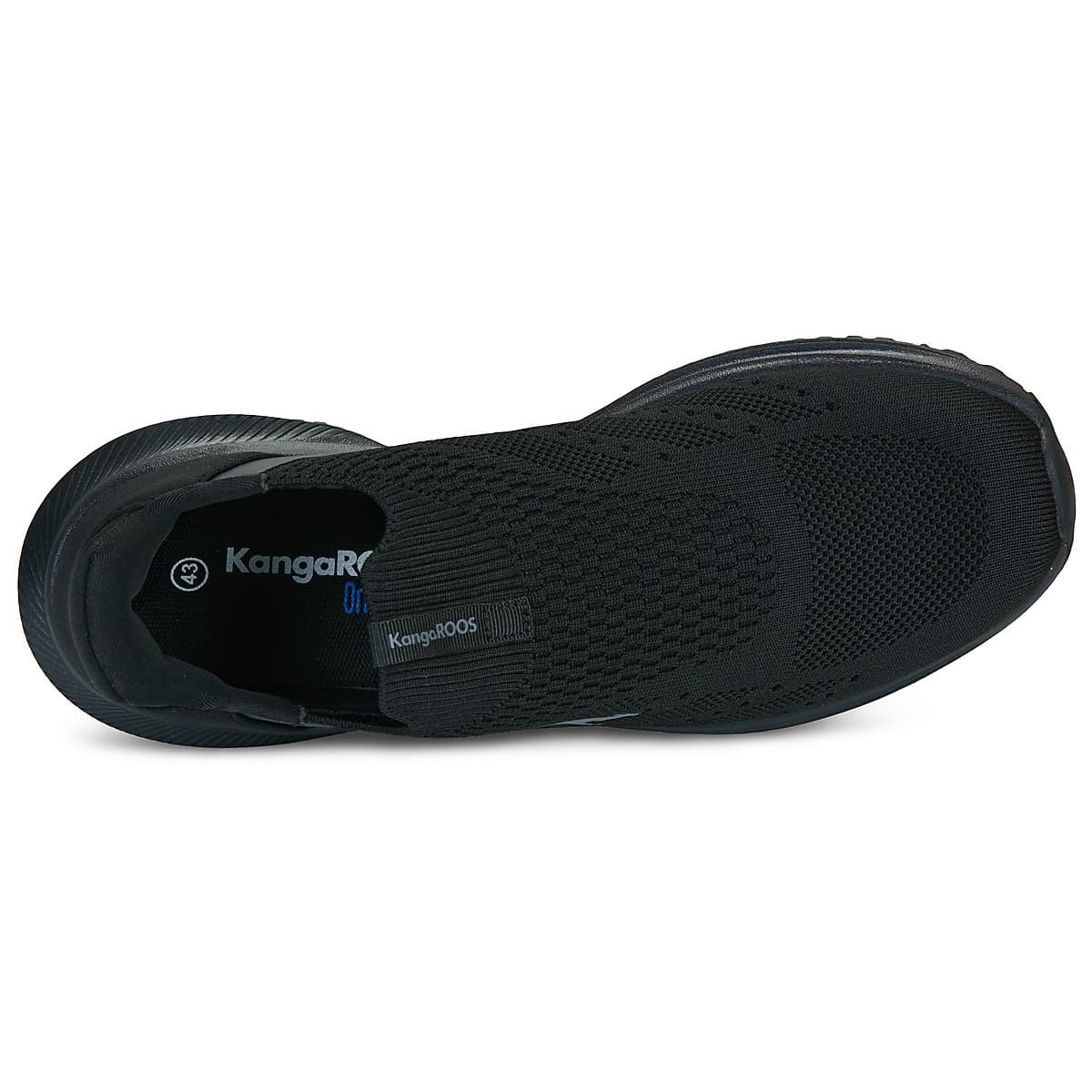 Men's Loafers Kangaroos Black