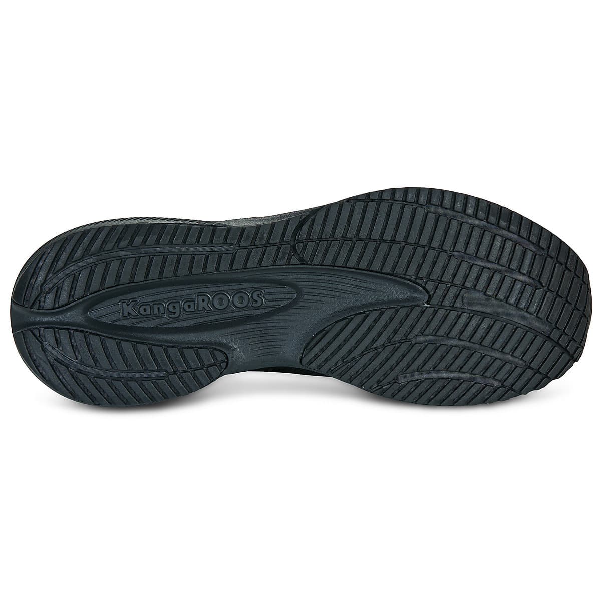 Men's Loafers Kangaroos Black