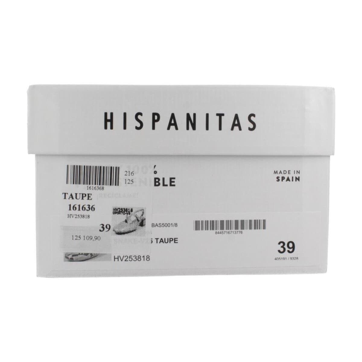 Women's Ballet Flats Hispanitas Multicolor