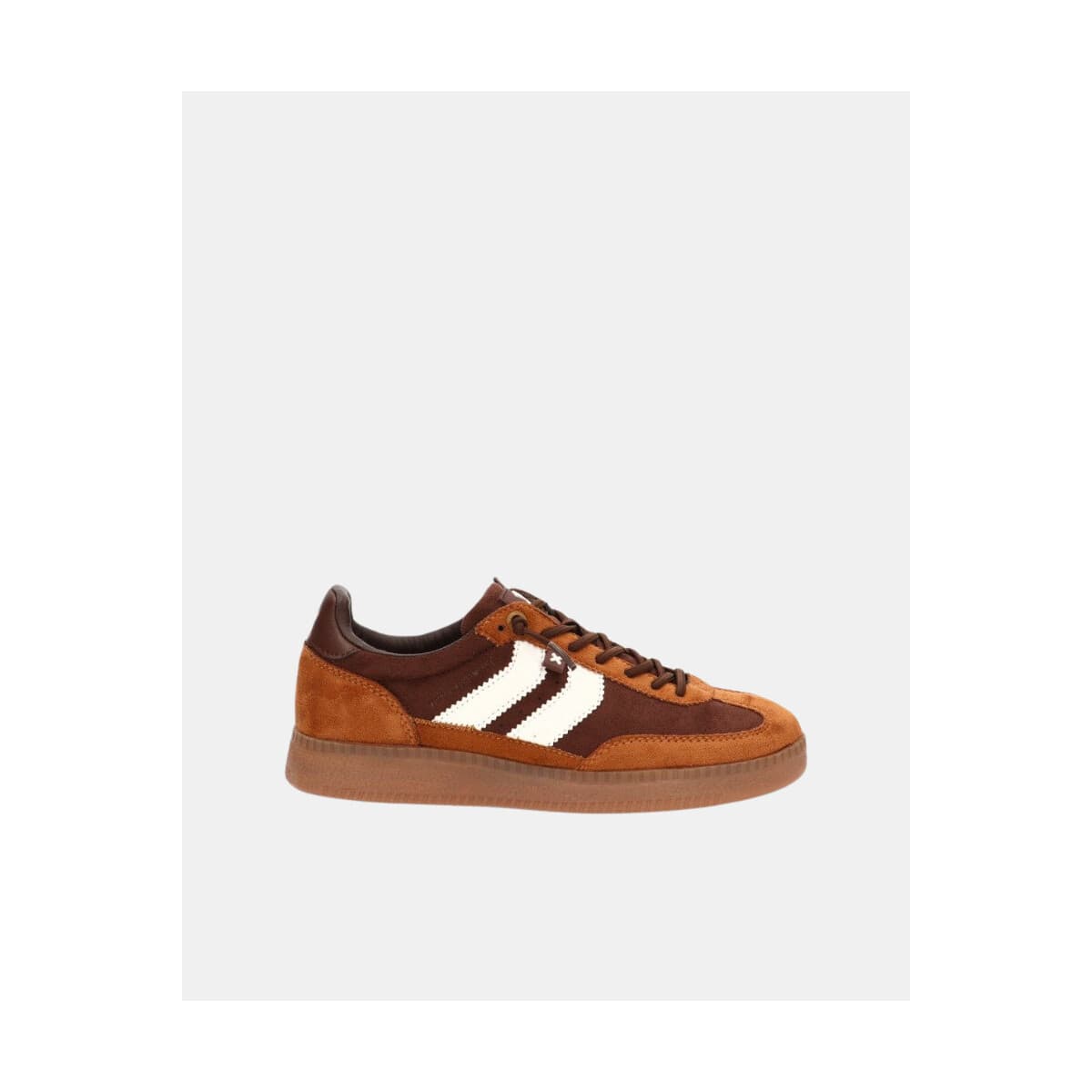 Women's Sneakers Xti Brown