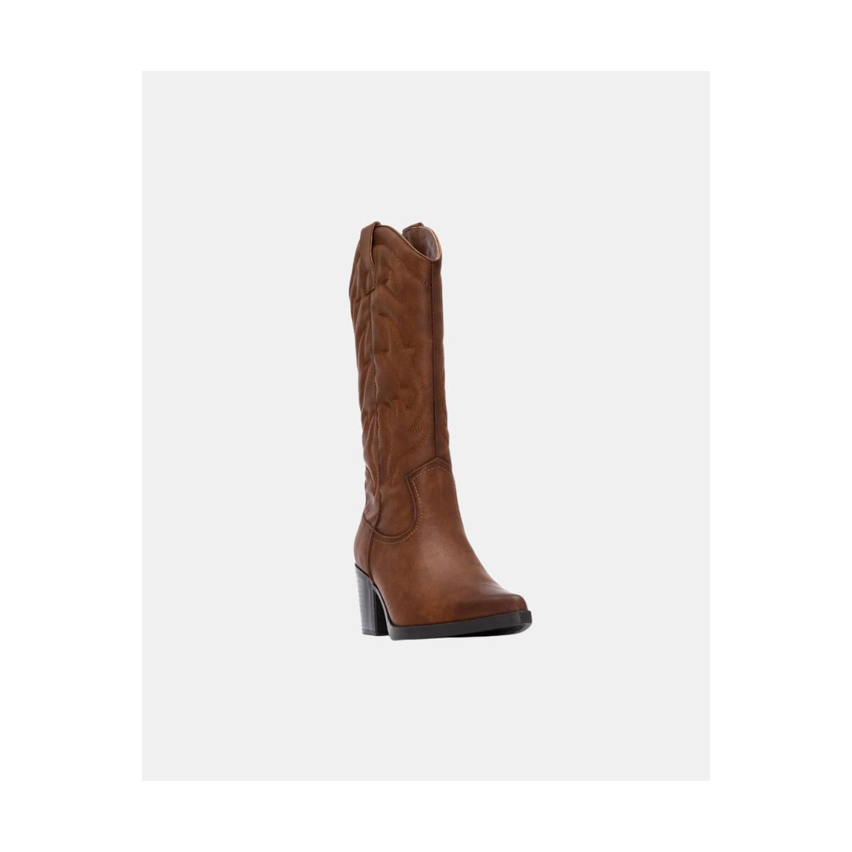 Women's Boots Xti Brown