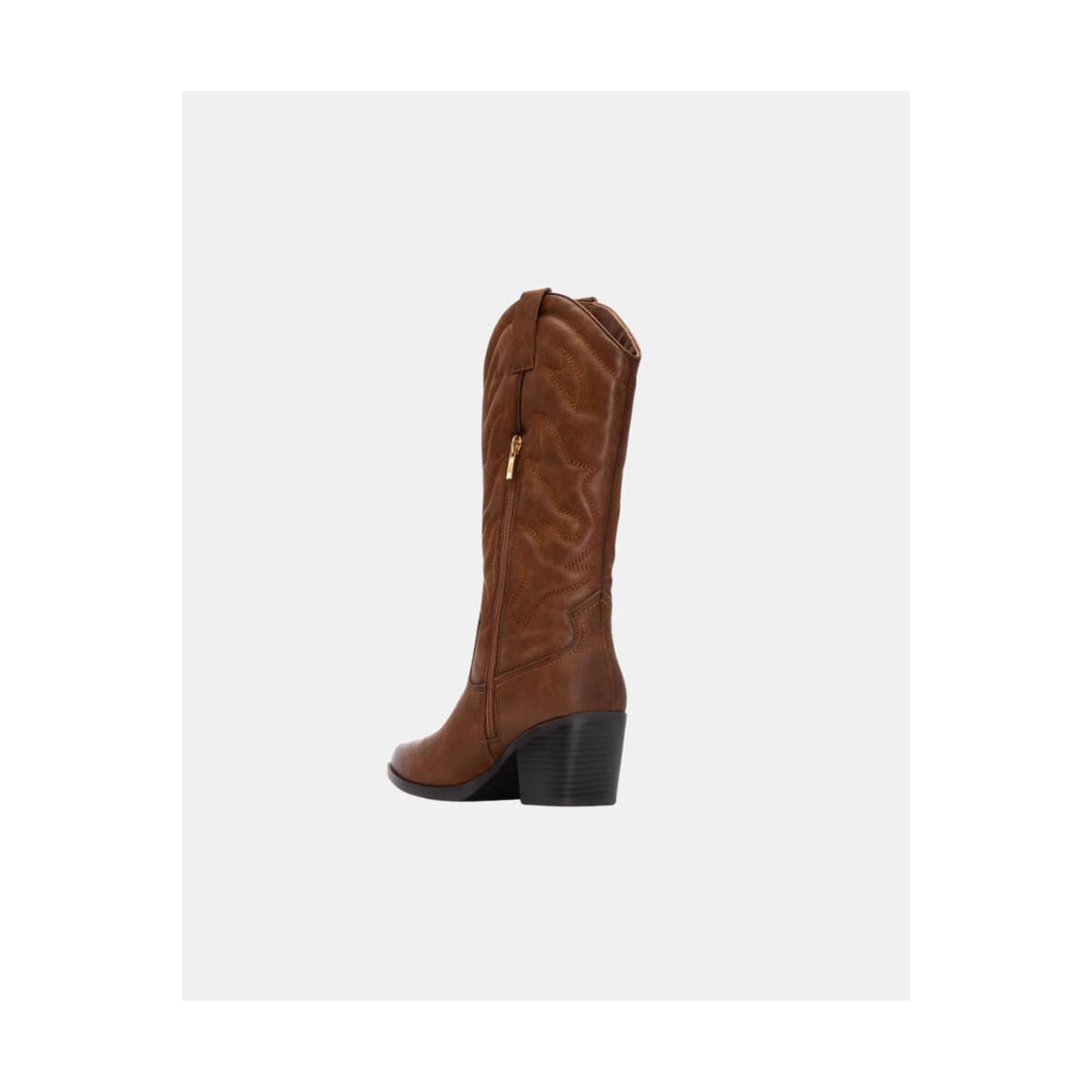 Women's Boots Xti Brown
