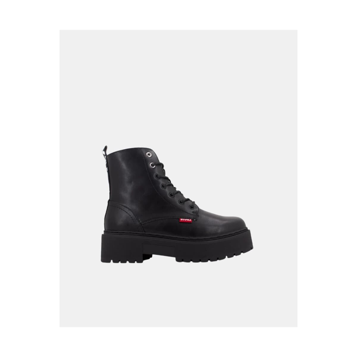 Women's Boots Levis Black