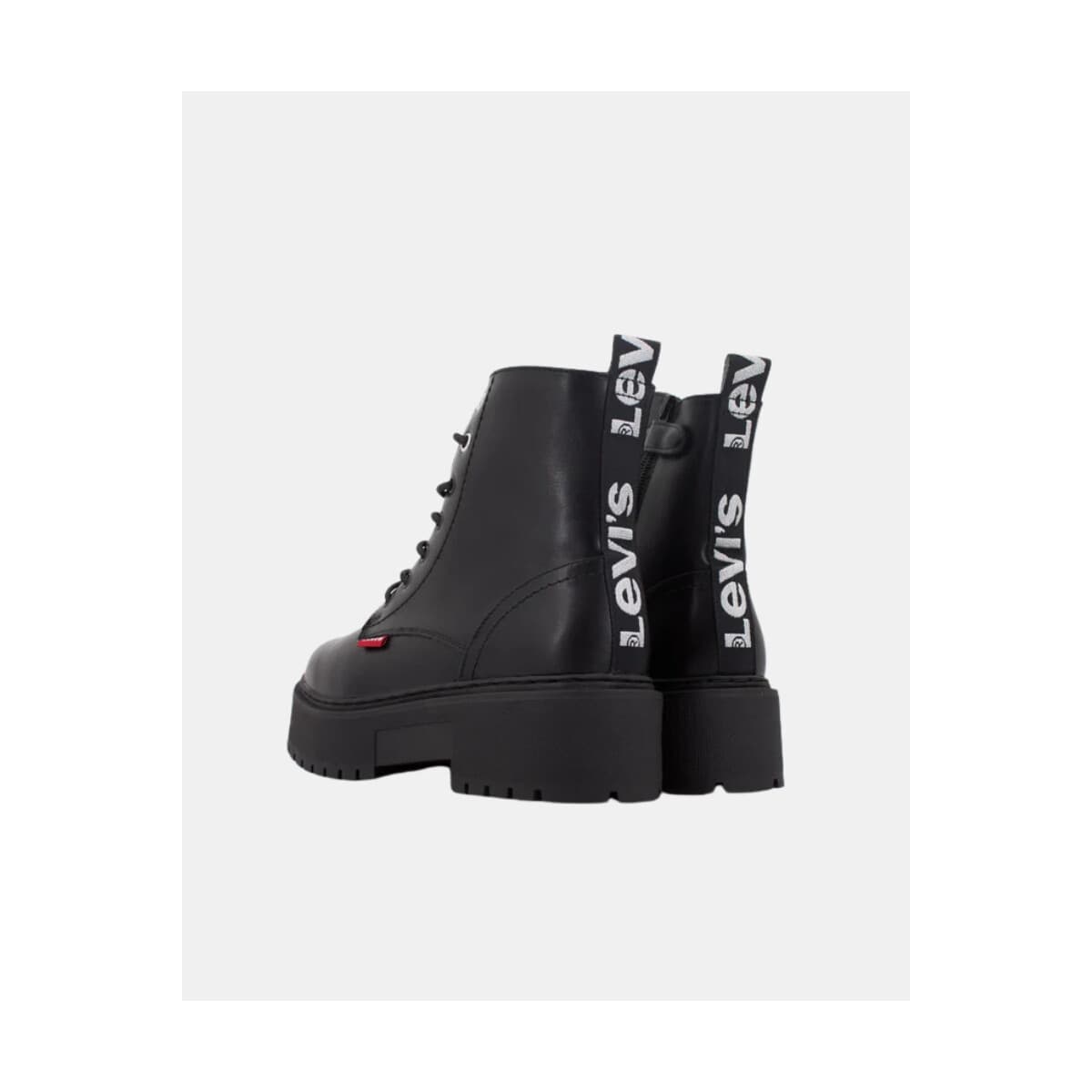 Women's Boots Levis Black