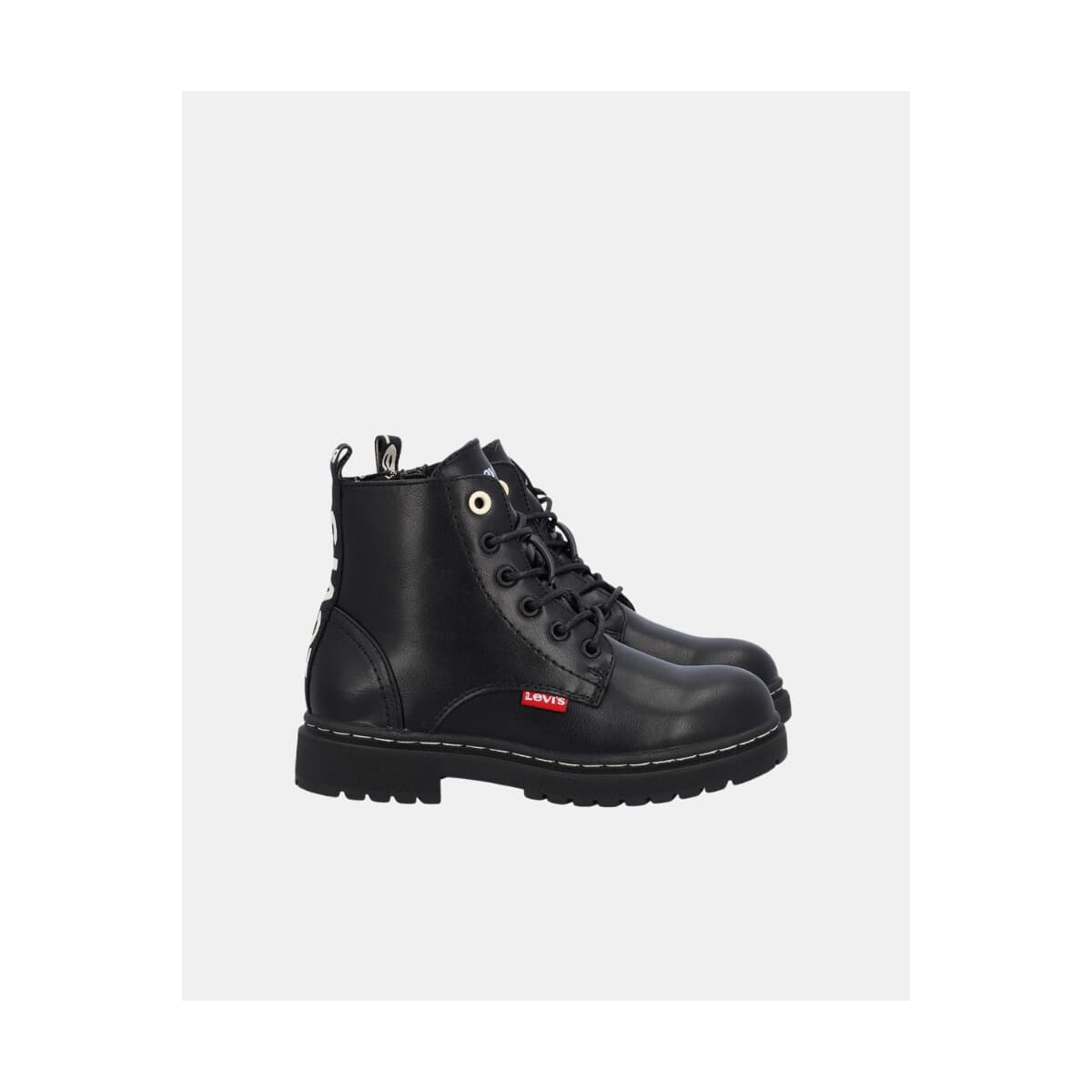 Women's Boots Levis Black