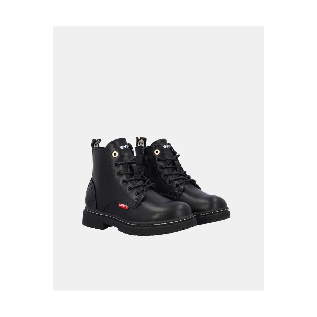 Women's Boots Levis Black