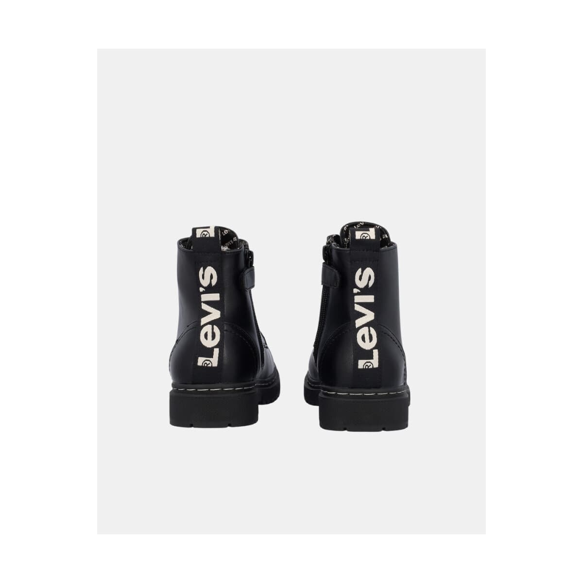 Women's Boots Levis Black