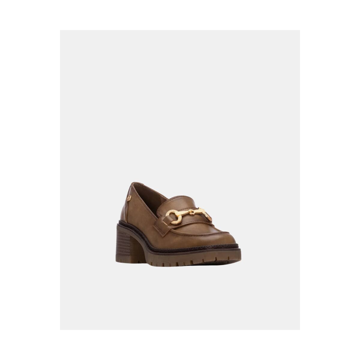 Women's Loafers Xti Brown