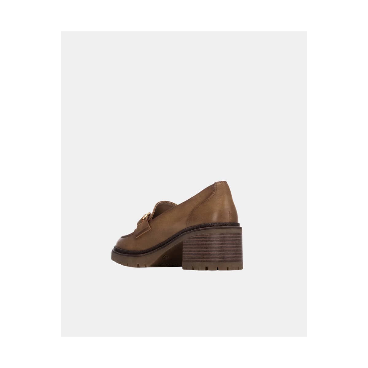 Women's Loafers Xti Brown